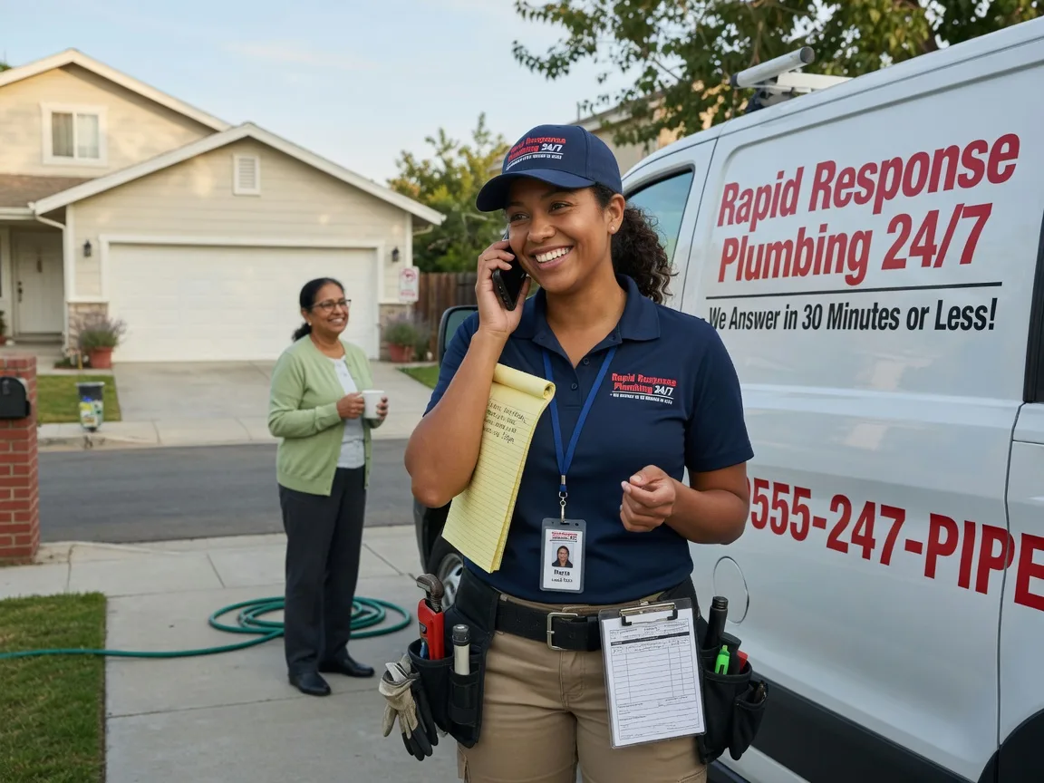 Emergency Plumber Black Oak, AR FAQs
